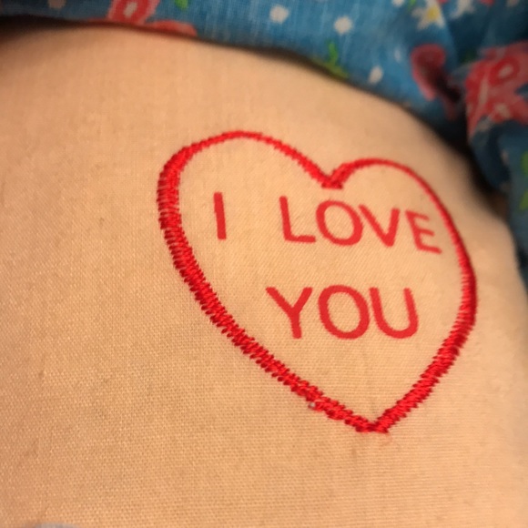 28”  Tall Raggedy Ann Doll - Picture 9 of 9